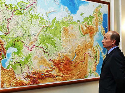 Το προεκλογικό μανιφέστο του Πούτιν