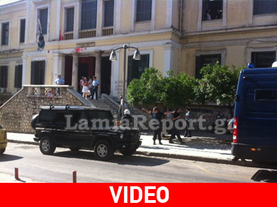 Δρακόντεια μέτρα για μεταγωγή βαρυποινίτη