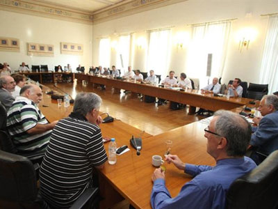 Στο Λαύριο η έκτακτη σύνοδος των πρυτάνεων