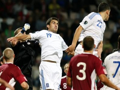 Στο Μουντιάλ μέσω… Λετονίας! Στο Μουντιάλ μέσω… Λετονίας!