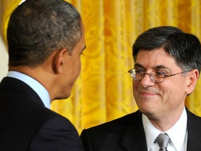 Στην Αθήνα ο Αμερικανός υπ. Οικονομικών