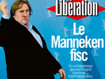 «Ζεράρ, έχεις τα… κότσια;» «Ζεράρ, έχεις τα… κότσια;»