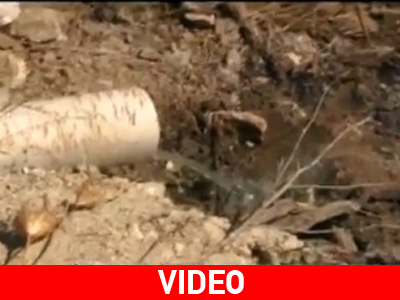 Ρόδος: Λύματα καταλήγουν στα χωράφια