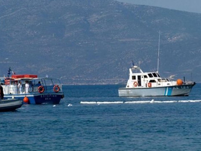 Κινηματογραφική καταδίωξη σκάφους με ναρκωτικά