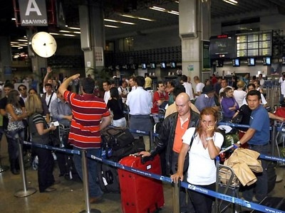 Ταλαιπωρία λόγω απεργίας της Iberia