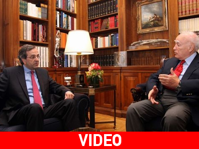 «Μοναδική προϋπόθεση η παραίτηση Γ. Παπανδρέου»