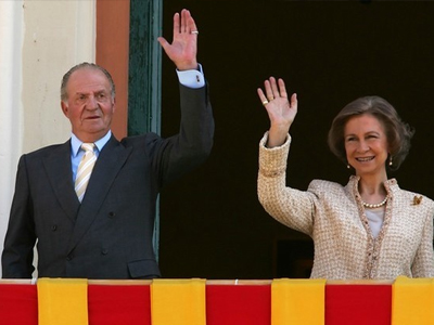 Ο Χουάν Κάρλος, η Νταϊάνα και το σκάνδαλο…