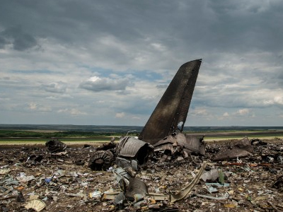 Καταρρίφθηκε ουκρανικό αεροσκάφος