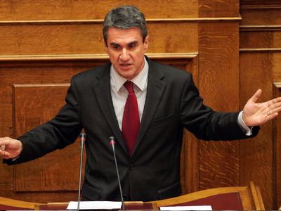 Βέλη Λοβέρδου στην ηγεσία του υπουργείου Παιδείας