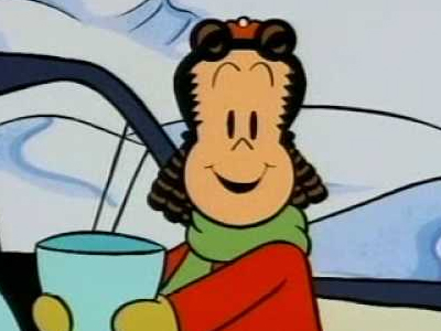 Της …Λουλούς στη Βουλή