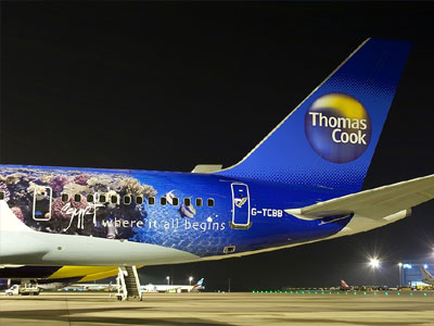 Αναχρηματοδότηση-ανάσα για την Thomas Cook