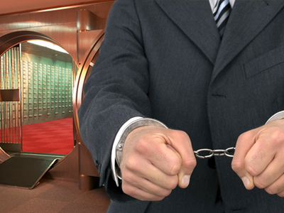 Xειροπέδες στους φοροφυγάδες