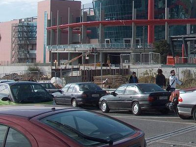 Aπειλητικό τηλεφώνημα για τοποθέτηση εκρηκτικού μηχανισμού