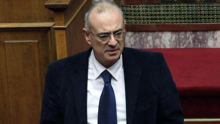 Μάρδας: Δεν συζητήθηκε ποτέ plan b