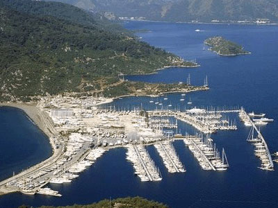 Κατασκευή νέων μαρίνων για την προσέλκυση γιοτ