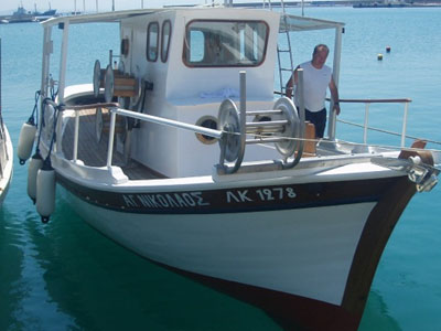 Απαλλαγή ΦΠΑ στην προμήθεια πετρελαίου κίνησης αλιευτικών σκαφών