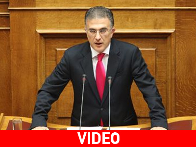 Μαυραγάνης: Παρεμβάσεις στο νέο φορολογικό με στόχο τους ασθενέστερους Μαυραγάνης: Παρεμβάσεις στο νέο φορολογικό με στόχο τους ασθενέστερους