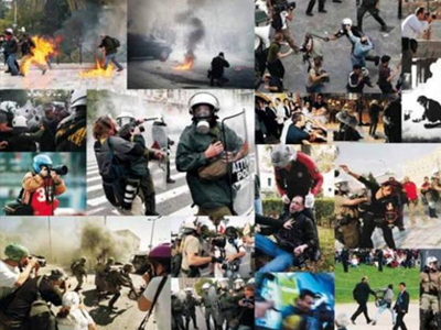 «Είδηση υπό διωγμό»