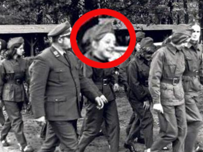 Το άγνωστο παρελθόν της Μέρκελ