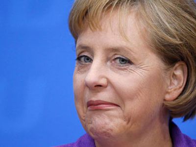 Σαρώνει η Μέρκελ στις δημοσκοπήσεις
