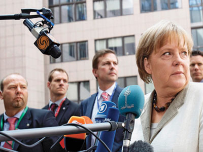 Διχάζει τους Γερμανούς η Ελλάδα