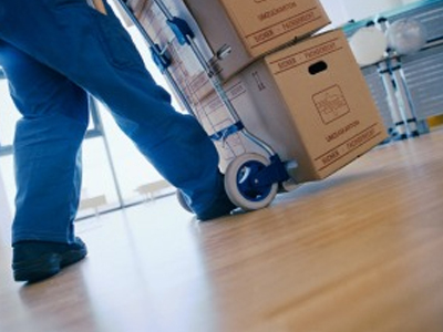 Μετακομίζω γιατί χωρίζω