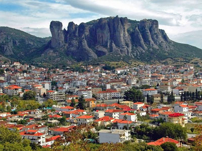 Αλλάζει όνομα η Καλαμπάκα!