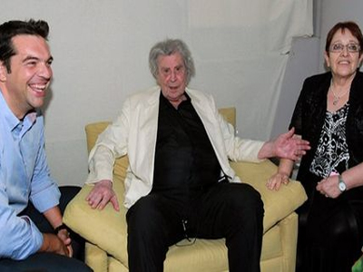 Πρόταση Μίκη για έξοδο από την κρίση