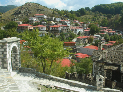 To χωριό με τη μηδενική ανεργία