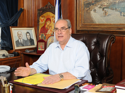 Μιχαλολιάκος: Δεν με ανησυχεί η υποψηφιότητα Μώραλη