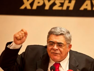 «Ας έρθουν να μας συντρίψουν»