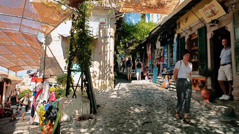 Καταγγελία Δανής τουρίστριας για σεξουαλική παρενόχληση στον Μόλυβο