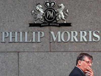 Συμφωνία με τη Philip Morris για την απορρόφηση του 50% των ελληνικών καπνών Συμφωνία με τη Philip Morris για την απορρόφηση του 50% των ελληνικών καπνών