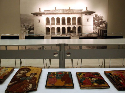 Επαναπατρίστηκαν αρχαία αντικείμενα από το Λονδίνο