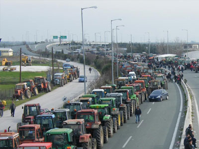 Τι αποφάσισαν οι αγρότες στη Νίκαια