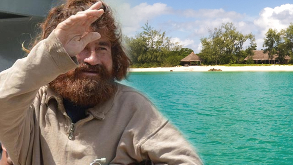 Ο ναυαγός του Ειρηνικού