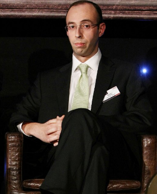 # Διονύσης Τσίτος Διευθυντής Τομέα New Media