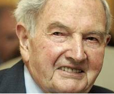 Ντέιβιντ Ρόκφελερ