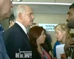 O Παπανδρέου στο Ντέρμπαν