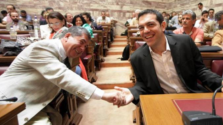 Πρόταση να μην συμπεριληφθεί ο Μητρόπουλος στο ψηφοδέλτιο του ΣΥΡΙΖΑ Πρόταση να μην συμπεριληφθεί ο Μητρόπουλος στο ψηφοδέλτιο του ΣΥΡΙΖΑ