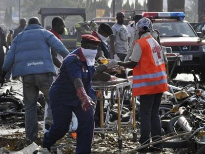 ΣΟΚ: Καμικάζι 10 ετών έσπειρε τον θάνατο σε αγορά της Νιγηρίας