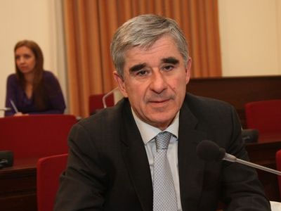 Στην Επιτροπή Θεσμών και Διαφάνειας ο Π. Νικολούδης