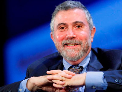 Χρεοκοπία βλέπει ο Κρούγκμαν