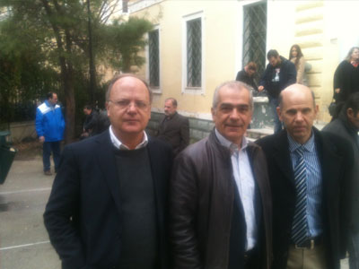 Κατατέθηκε το καταστατικό του φόρουμ «Ελλήνων Πρωτοβουλία»