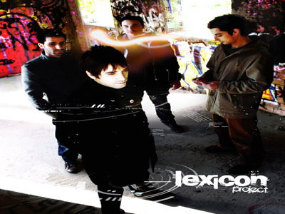 Οι Lexicon Project στους «Rocka Rolla» Οι Lexicon Project στους «Rocka Rolla»