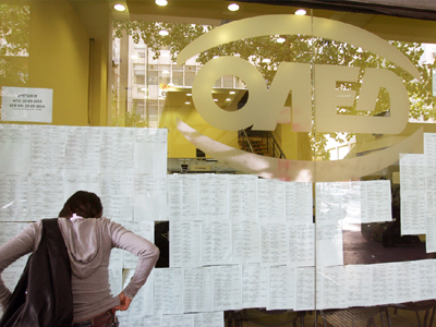 Μία Θεσσαλονίκη… ανέργων