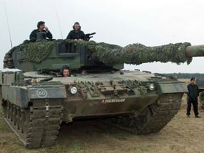 Στα 6,5 δισ. οι γαλλικές εξαγωγές όπλων