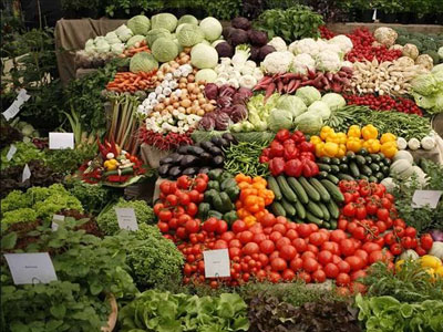 Oπωροκηπευτικά «χρυσάφι» στην Ημαθία