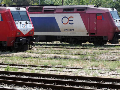 Ανακοινώθηκαν οι διοικητές της ΟΣΕ, ΤΡΑΙΝΟΣΕ, ΕΡΓΟΣΕ, ΓΑΙΑΟΣΕ