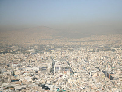 Οδηγίες σε ευπαθείς ομάδες λόγω όζοντος Οδηγίες σε ευπαθείς ομάδες λόγω όζοντος